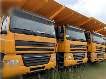 Nov Tovornjak prekucnik 2014 GINAF HD5380T: slika 2