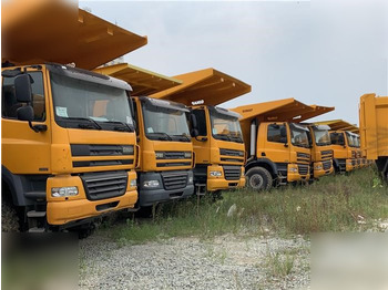 Nov Tovornjak prekucnik 2014 GINAF HD5380T: slika 5