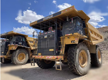 Togi demper/ Demper za skale 2018 CATERPILLAR 777E: slika 2 Togi demper/ Demper za skale 2018 CATERPILLAR 777E: slika 2