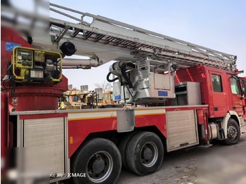 Gasilsko vozilo MERCEDES-BENZ Actros 2636