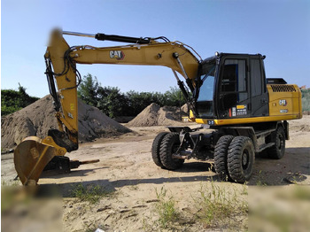 Bager na kolesih 2023 CATERPILLAR M315GC: slika 3