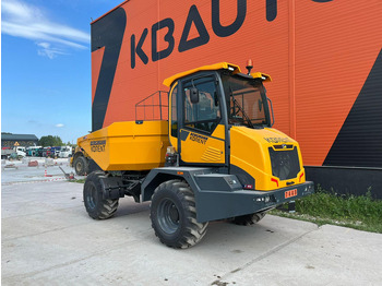 Nov Togi demper/ Demper za skale Bergmann C 810 4x4 AC / CENTRAL LUBRICATION: slika 4