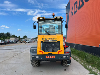 Nov Togi demper/ Demper za skale Bergmann C 810 4x4 AC / CENTRAL LUBRICATION: slika 3