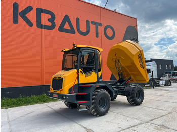 Nov Togi demper/ Demper za skale Bergmann C 810 4x4 AC / CENTRAL LUBRICATION: slika 2