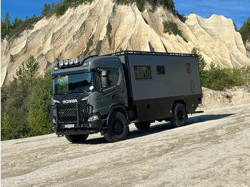 Avtodom SCANIA