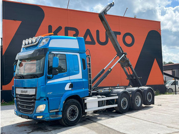 Kotalni prekucni tovornjak DAF CF
