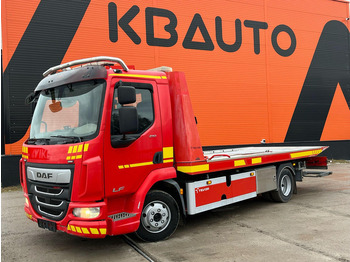 Tovornjak avtotransporter DAF LF 210
