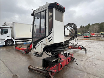 Paletno dvigalo za Tovornjak FTG V- KRAN V10CX.81: slika 2 Paletno dvigalo za Tovornjak FTG V- KRAN V10CX.81: slika 2