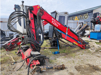 Paletno dvigalo za Tovornjak FTG V- KRAN V10CX.81: slika 3 Paletno dvigalo za Tovornjak FTG V- KRAN V10CX.81: slika 3