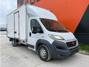 Fiat Ducato 250 4x2 BOX L=4136 mm lizing Fiat Ducato 250 4x2 BOX L=4136 mm: slika 4
