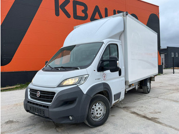 Fiat Ducato 250 4x2 BOX L=4136 mm lizing Fiat Ducato 250 4x2 BOX L=4136 mm: slika 2