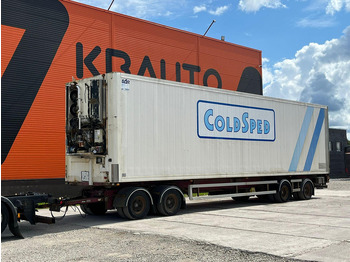 Prikolica hladilnik HFR