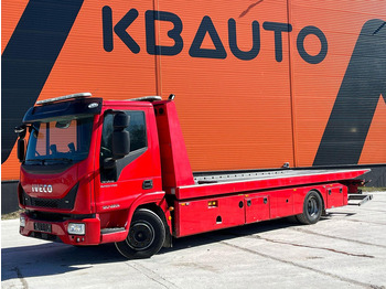 Tovornjak avtotransporter IVECO EuroCargo