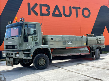 Vozilo za pometanje IVECO