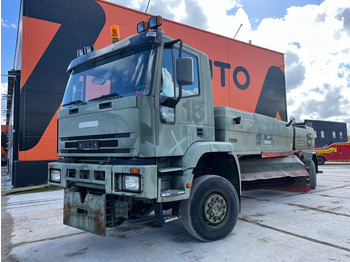 Vozilo za pometanje Iveco Fresia F 2000 4x4 SNOW PLOW / BROOM / BLOWER: slika 2