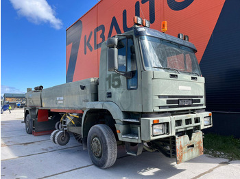 Vozilo za pometanje Iveco Fresia F 2000 4x4 SNOW PLOW / BROOM / BLOWER: slika 4