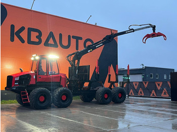 Gozdarska prikolica KOMATSU