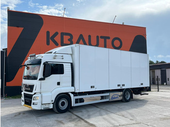 Tovornjak zabojnik MAN TGS 18.400
