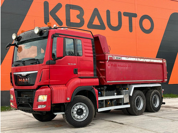 Tovornjak prekucnik MAN TGS 26.480