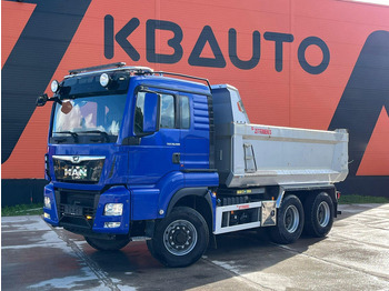 Tovornjak prekucnik MAN TGS 26.500