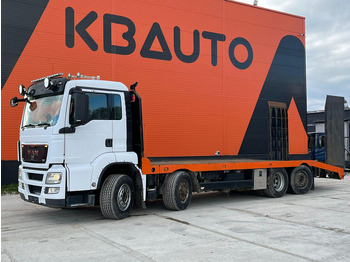 Tovornjak avtotransporter MAN TGS 35.480