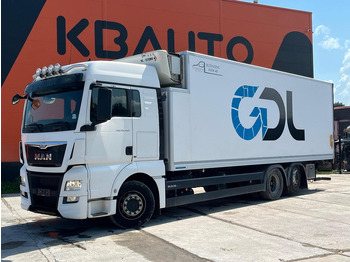 MAN TGX 26.480 6x2*4 HULTSTEINS / BOX L=8553 mm lizing MAN TGX 26.480 6x2*4 HULTSTEINS / BOX L=8553 mm: slika 1