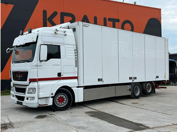 Tovornjak zabojnik MAN TGX 26.480