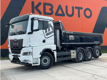 Tovornjak prekucnik MAN TGX 35.510