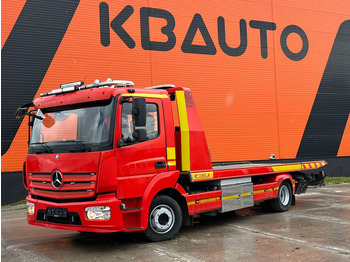Vlečno vozilo MERCEDES-BENZ Atego 1224