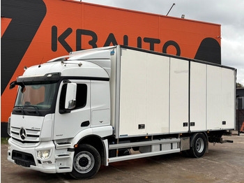 Tovornjak zabojnik MERCEDES-BENZ Actros 1832