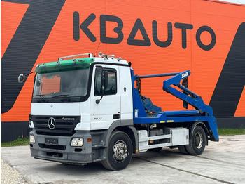 Komunalni tovornjak MERCEDES-BENZ Actros 1832