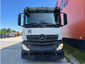 Tovornjak zabojnik Mercedes-Benz Actros 2545 6x2 BOX L=7526 mm: slika 2