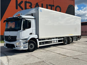 Tovornjak hladilnik MERCEDES-BENZ Antos 2540