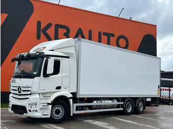 Tovornjak hladilnik MERCEDES-BENZ Antos 2545