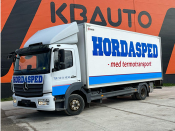 Tovornjak hladilnik MERCEDES-BENZ Atego 1018
