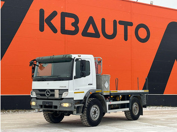 Tovornjak s kesonom MERCEDES-BENZ Atego 1018