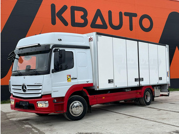 Tovornjak zabojnik MERCEDES-BENZ Atego 1224