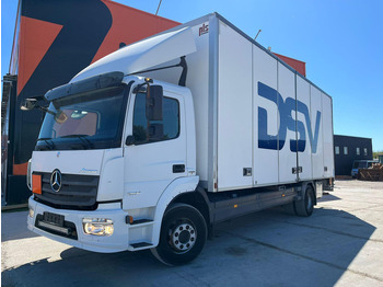 Tovornjak zabojnik Mercedes-Benz Atego 1524 4x2 BOX L=7547mm: slika 2