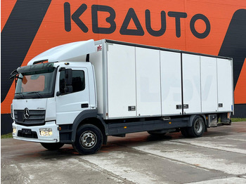 Tovornjak zabojnik MERCEDES-BENZ Atego 1524