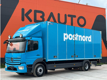 Tovornjak zabojnik MERCEDES-BENZ Atego 1530