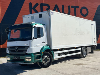 Tovornjak zabojnik MERCEDES-BENZ Axor 1829