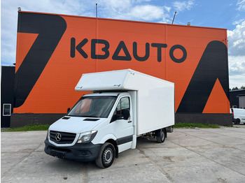 Dostavno vozilo z zabojnikom MERCEDES-BENZ Sprinter 316