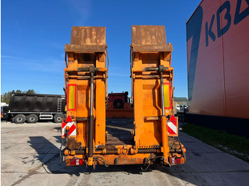 Nizko noseča polprikolica Müller-Mitteltal TS4 HYDRAULIC RAMPS / STEEL SUSPENSION / DRUM BRAKES / PLATFORM L=10790 mm: slika 4 Nizko noseča polprikolica Müller-Mitteltal TS4 HYDRAULIC RAMPS / STEEL SUSPENSION / DRUM BRAKES / PLATFORM L=10790 mm: slika 4