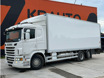 Tovornjak hladilnik SCANIA G 440