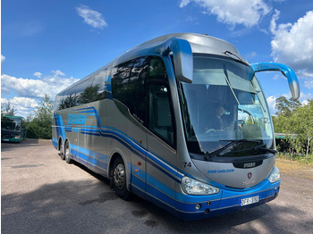 Potovalni avtobus SCANIA Irizar