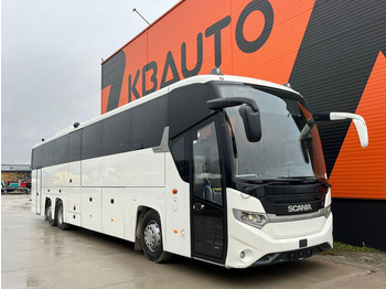 Scania K 450 6x2*4 Interlink 55 SEATS / AC / AUXILIARY HEATING / WHEELCHAIR LIFT / WC lizing Scania K 450 6x2*4 Interlink 55 SEATS / AC / AUXILIARY HEATING / WHEELCHAIR LIFT / WC: slika 1