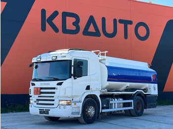 Tovornjak cisterna SCANIA P 320