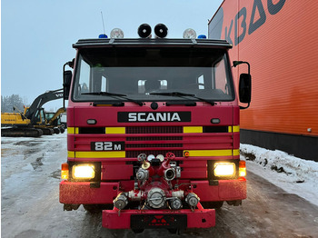Scania P 82 M 4x2 FIRE TRUCK lizing Scania P 82 M 4x2 FIRE TRUCK: slika 2