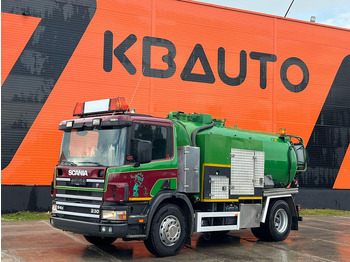 Vakuumski tovornjak SCANIA P94