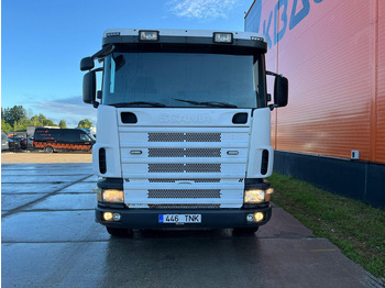 Vakuumski tovornjak SCANIA R124